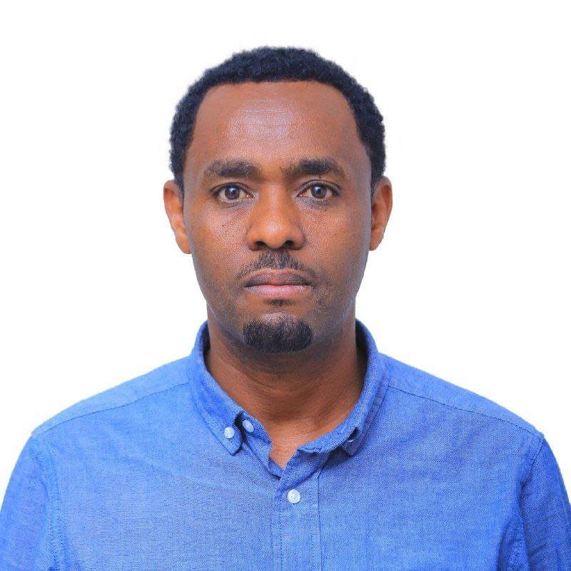 Mr. Diriba Beyene Abdi